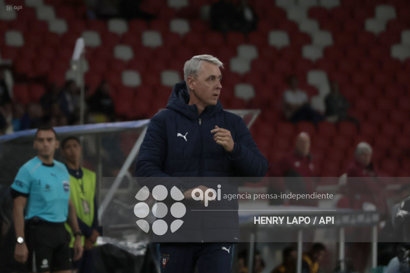 FBL COPA LIBERTADORES LIGA DE QUITO VS LANUS