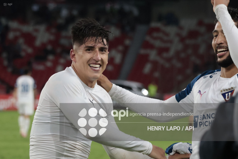 FBL COPA LIBERTADORES LIGA DE QUITO VS LANUS