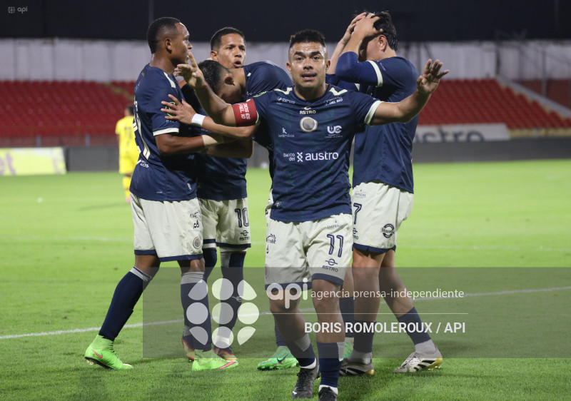FBL-LIGAPRO ECUABET-CUENCA JRS-22 DE JULIO