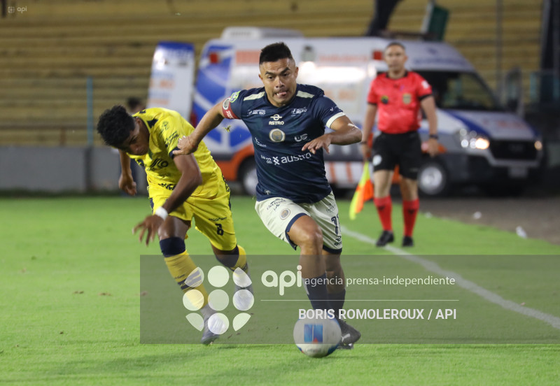 FBL-LIGAPRO ECUABET-CUENCA JRS-22 DE JULIO