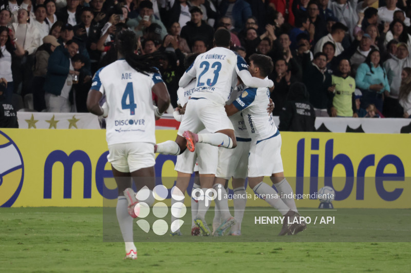 FBL COPA LIBERTADORES LIGA DE QUITO VS LANUS