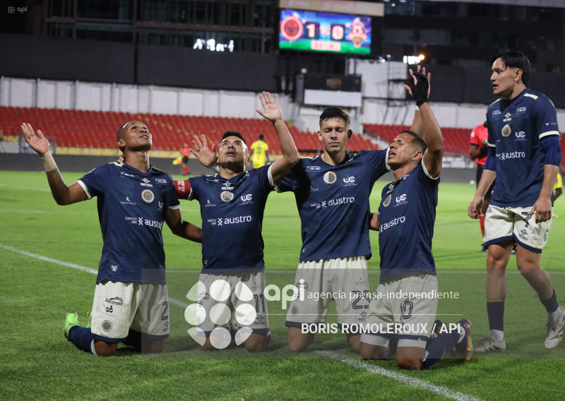 FBL-LIGAPRO ECUABET-CUENCA JRS-22 DE JULIO