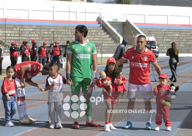 FBL COPA ECUADOR DAQUILEMA VS EMELEC