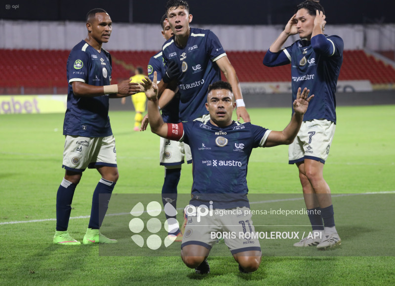 FBL-LIGAPRO ECUABET-CUENCA JRS-22 DE JULIO