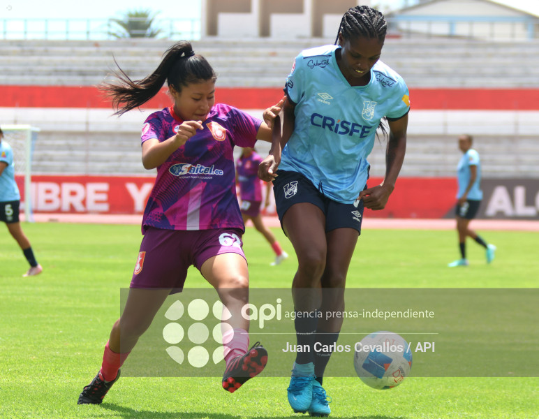 FBL-SUPERLIGA-DEPORTIVO IBARRA-CATOLICA