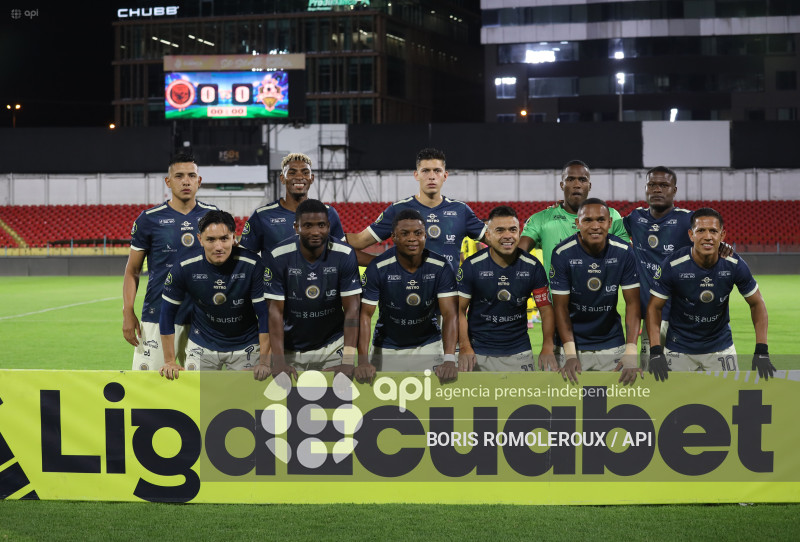 FBL-LIGAPRO ECUABET-CUENCA JRS-22 DE JULIO