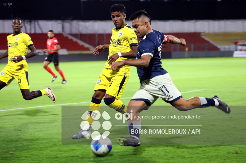 FBL-LIGAPRO ECUABET-CUENCA JRS-22 DE JULIO