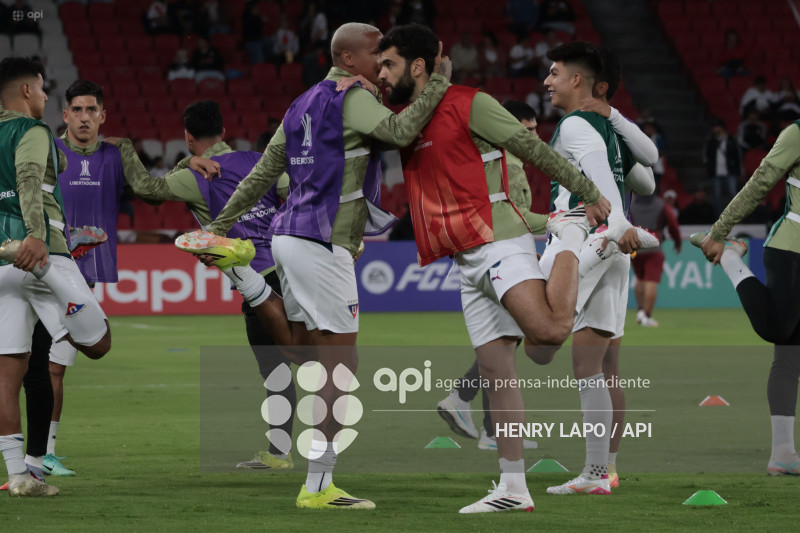 FBL COPA LIBERTADORES LIGA DE QUITO VS LANUS
