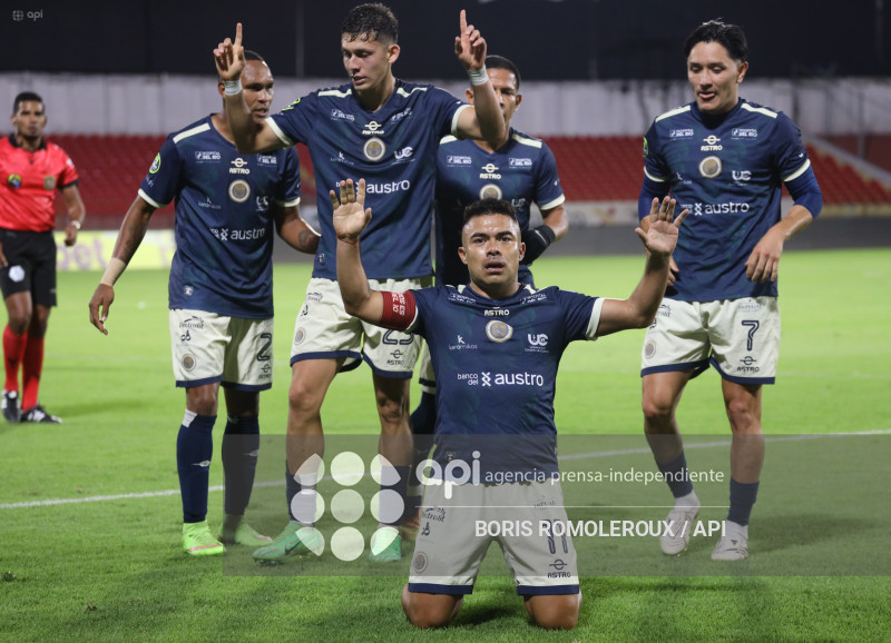 FBL-LIGAPRO ECUABET-CUENCA JRS-22 DE JULIO