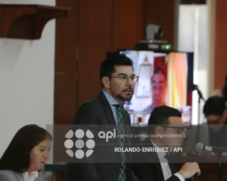 AUDIENCIA CASO APAGON PROGEN