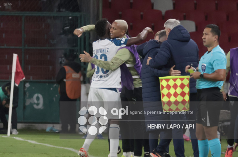 FBL COPA LIBERTADORES LIGA DE QUITO VS LANUS