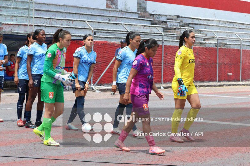FBL-SUPERLIGA-DEPORTIVO IBARRA-CATOLICA