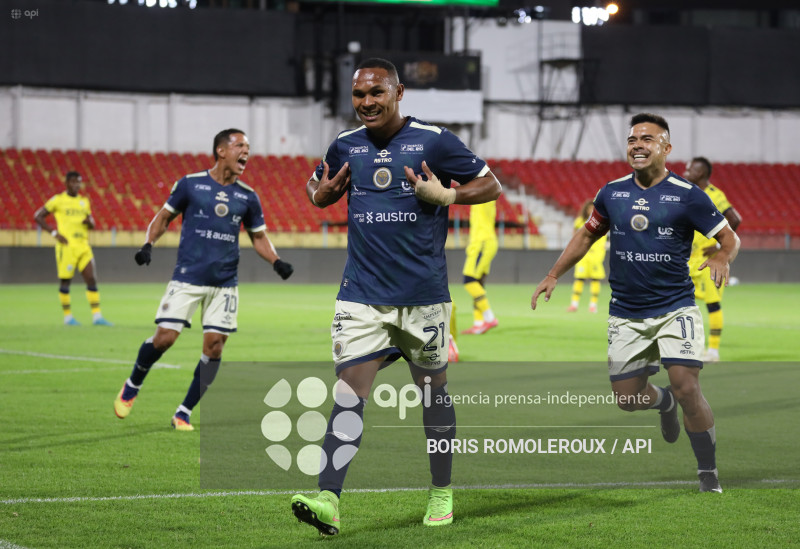 FBL-LIGAPRO ECUABET-CUENCA JRS-22 DE JULIO