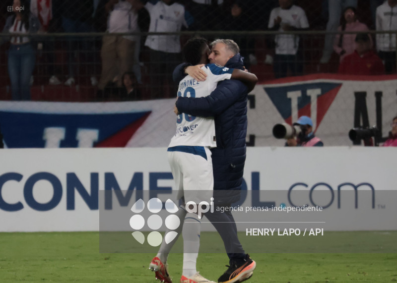 FBL COPA LIBERTADORES LIGA DE QUITO VS LANUS
