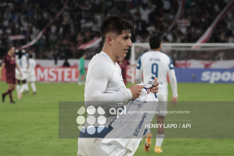 FBL COPA LIBERTADORES LIGA DE QUITO VS LANUS