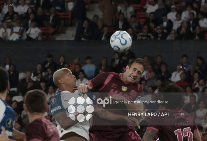 FBL COPA LIBERTADORES LIGA DE QUITO VS LANUS