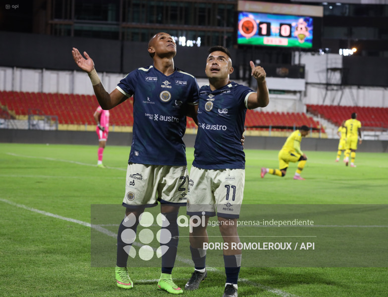 FBL-LIGAPRO ECUABET-CUENCA JRS-22 DE JULIO