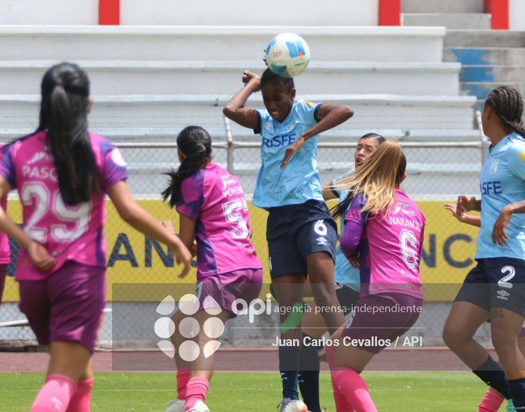 FBL-SUPERLIGA-DEPORTIVO IBARRA-CATOLICA
