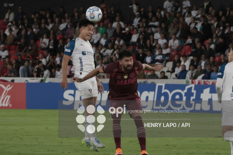 FBL COPA LIBERTADORES LIGA DE QUITO VS LANUS
