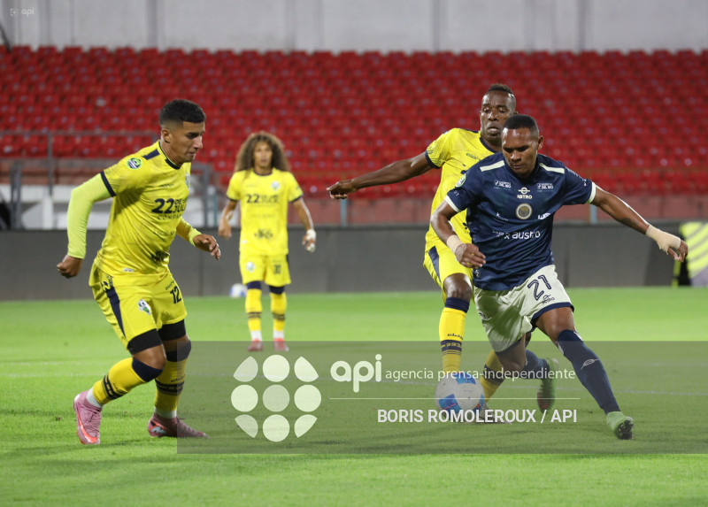 FBL-LIGAPRO ECUABET-CUENCA JRS-22 DE JULIO