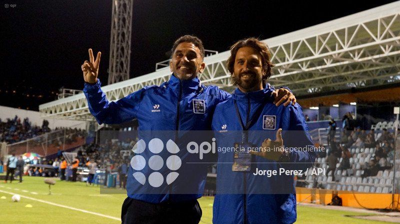 FBL CONMEBOL SUDAMERICANA MACARA ALIANZA