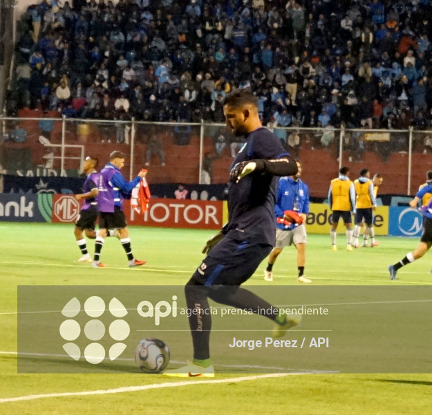 FBL CONMEBOL SUDAMERICANA MACARA ALIANZA