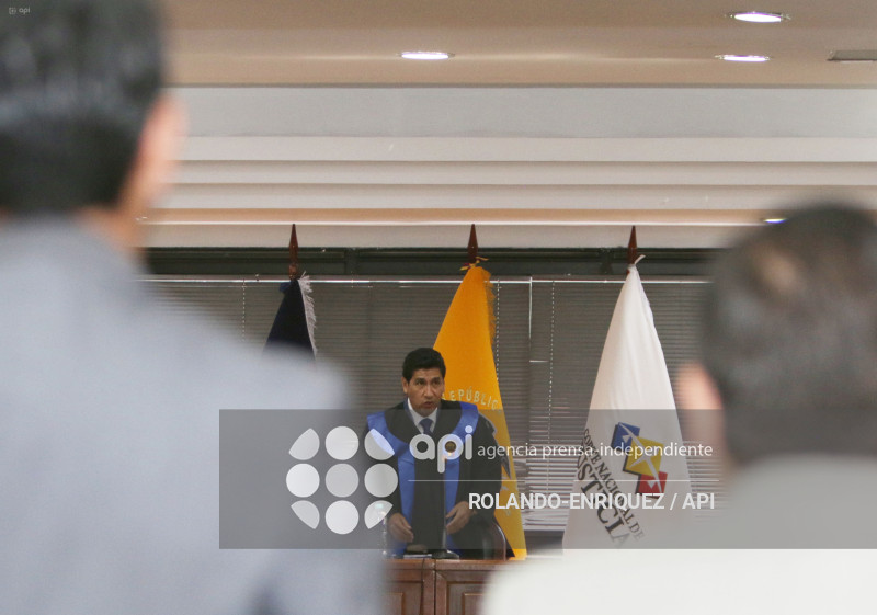 AUDIENCIA CASO APAGON PROGEN  DICTAMEN