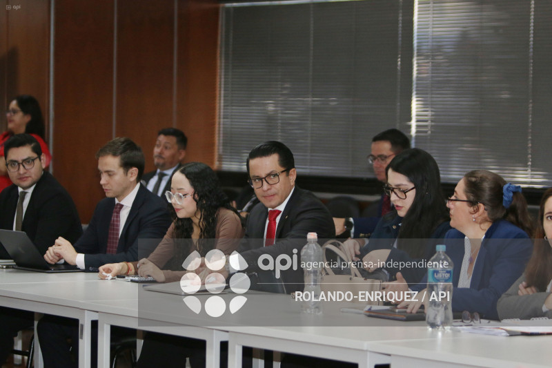 AUDIENCIA CASO APAGON PROGEN  DICTAMEN