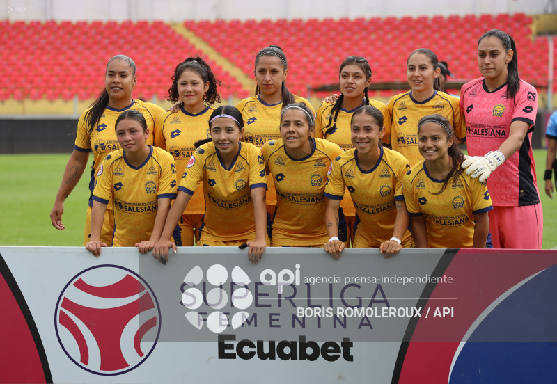 FBL-SUPERLIGA-FEMENINA- CARNERAS UPS-DRAGONAS IDV