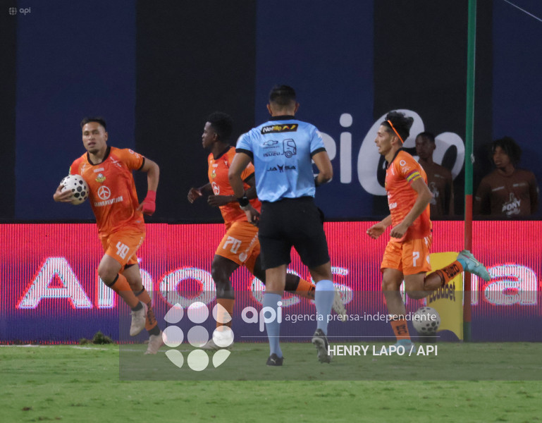 FBL LIGAECUABET INDEPENDIENTE VS LIBERTAD