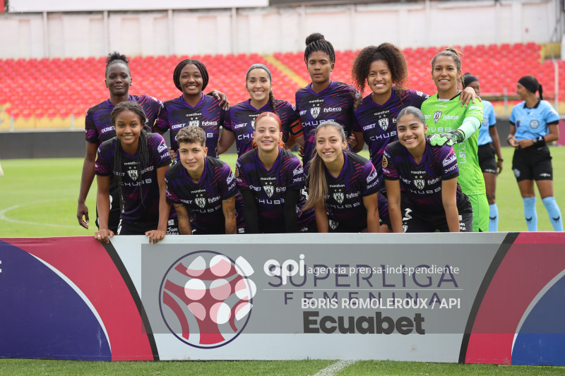 FBL-SUPERLIGA-FEMENINA- CARNERAS UPS-DRAGONAS IDV