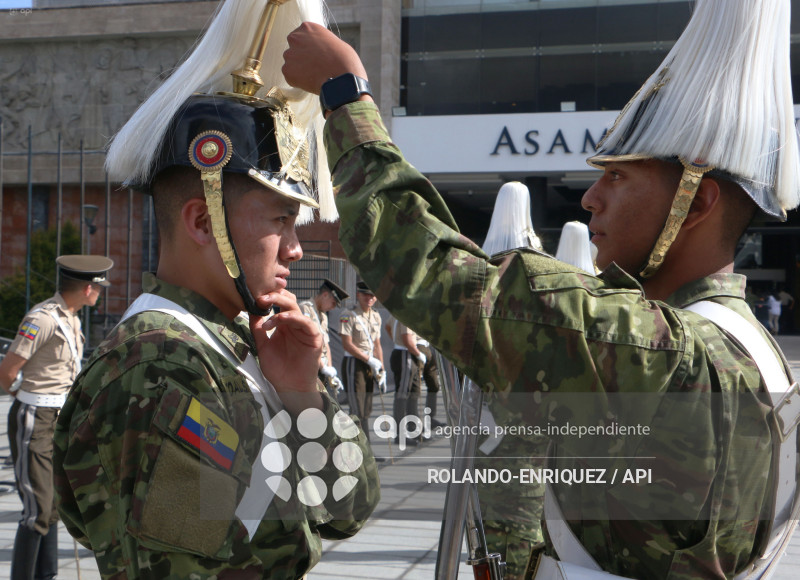 PREPARATIVOS ASAMBLEA INFORME A LA NACION
