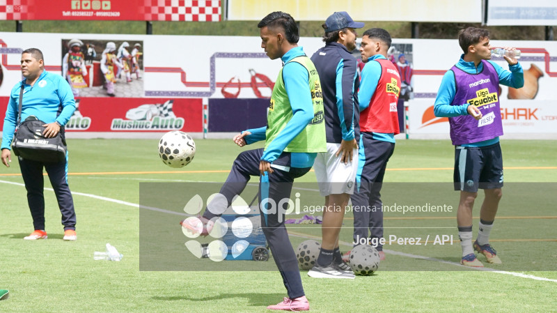 FBL LIGAECUABET-MUSHUC RUNA-GUAYAQUIL CITY