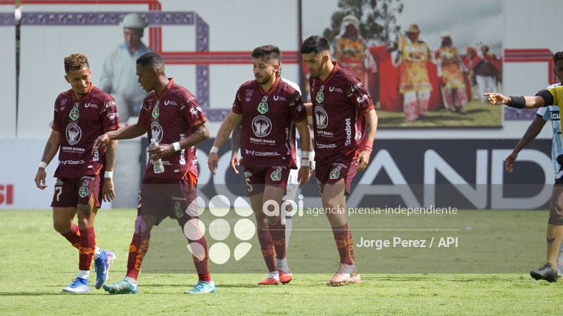 FBL LIGAECUABET-MUSHUC RUNA-GUAYAQUIL CITY
