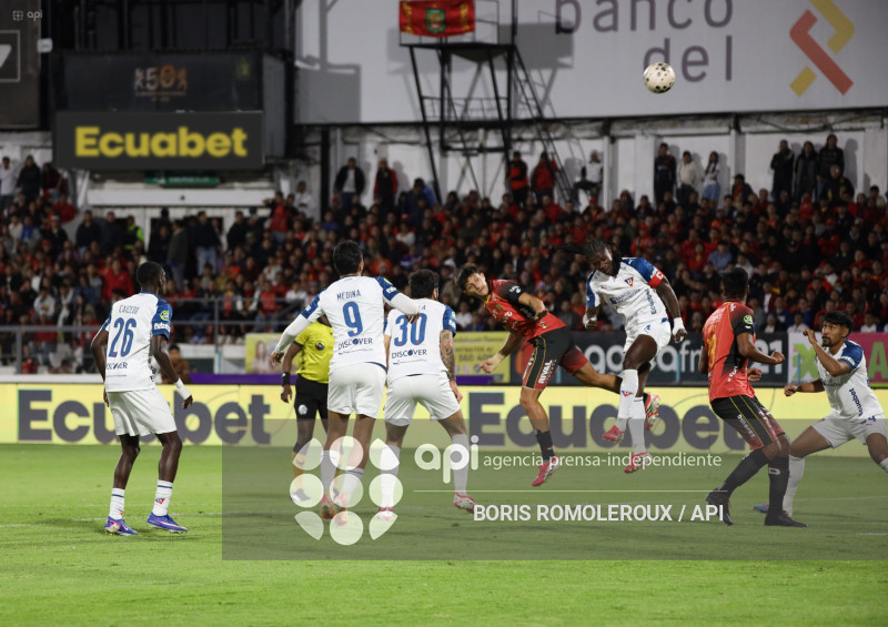 FBL-LIGAECUABET-D CUENCA-LIGA DE QUITO
