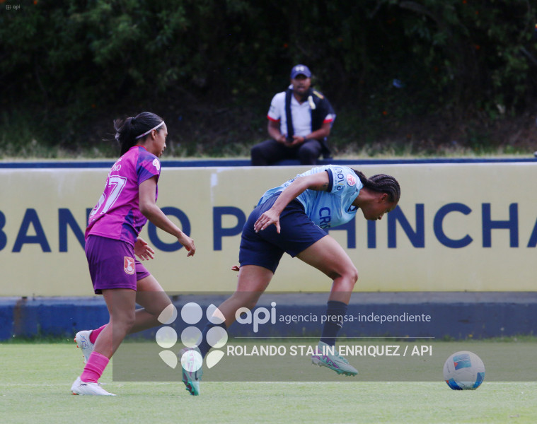 FBL SUPERLIGA FEMENINA CATOLICA VS DEPORTIVO IBARRA