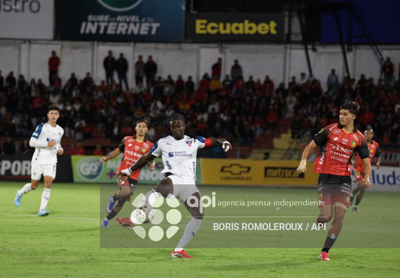 FBL-LIGAECUABET-D CUENCA-LIGA DE QUITO
