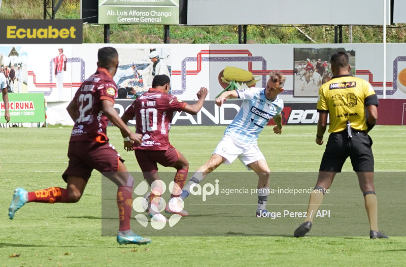 FBL LIGAECUABET-MUSHUC RUNA-GUAYAQUIL CITY