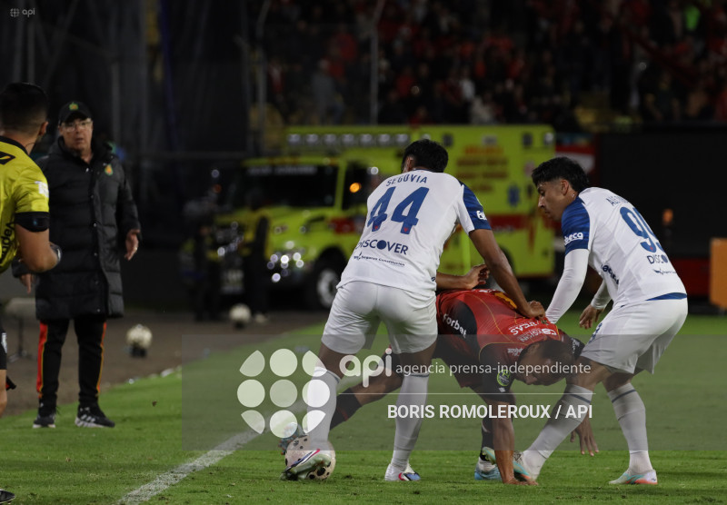 FBL-LIGAECUABET-D CUENCA-LIGA DE QUITO