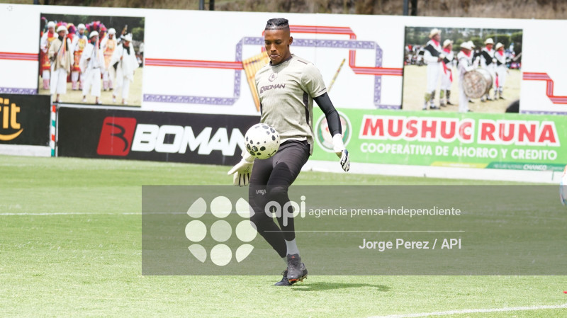 FBL LIGAECUABET-MUSHUC RUNA-GUAYAQUIL CITY