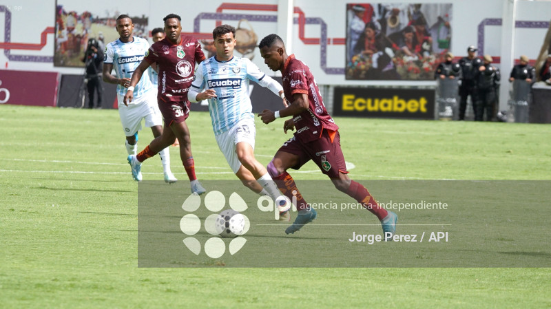 FBL LIGAECUABET-MUSHUC RUNA-GUAYAQUIL CITY