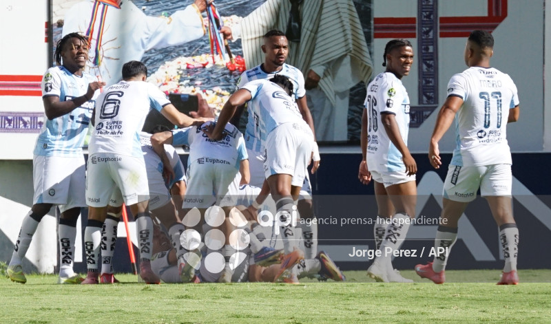 FBL LIGAECUABET-MUSHUC RUNA-GUAYAQUIL CITY