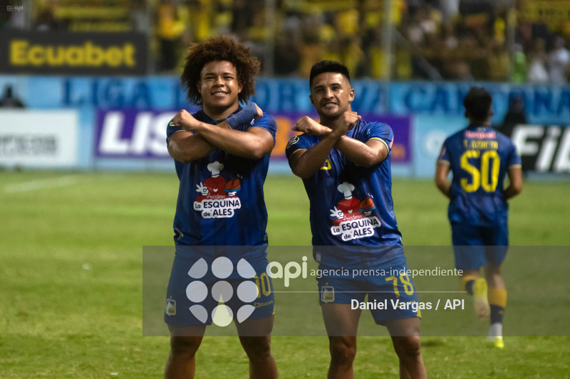 FBL-LIGA ECUABET-DELFIN-BSC