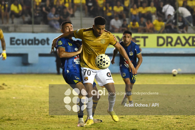 FBL-LIGA ECUABET-DELFIN-BSC