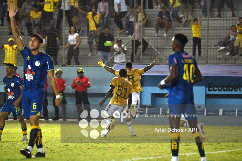 FBL-LIGA ECUABET-DELFIN-BSC