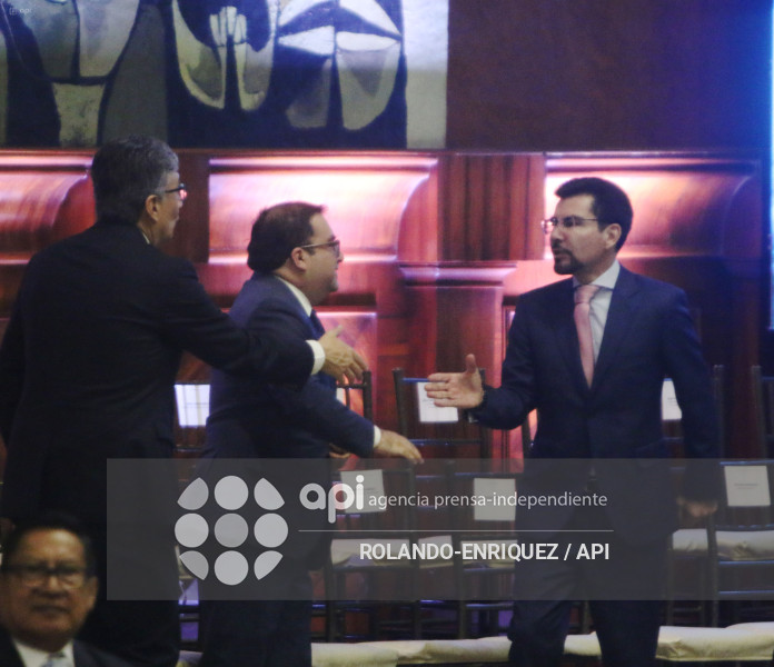 INFORME A LA NACION DANIEL NOBOA
