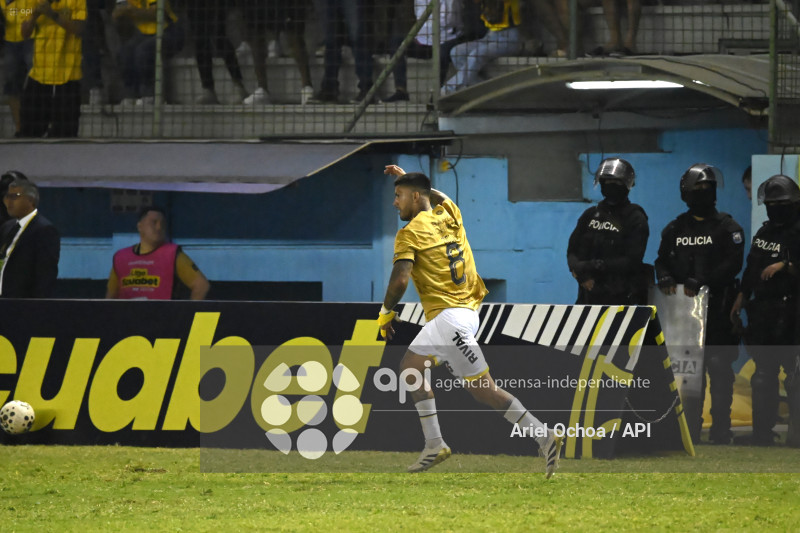 FBL-LIGA ECUABET-DELFIN-BSC