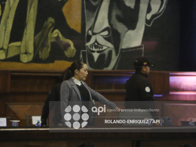 INFORME A LA NACION DANIEL NOBOA