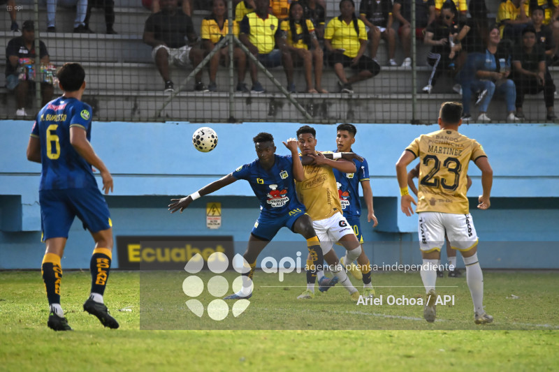 FBL-LIGA ECUABET-DELFIN-BSC