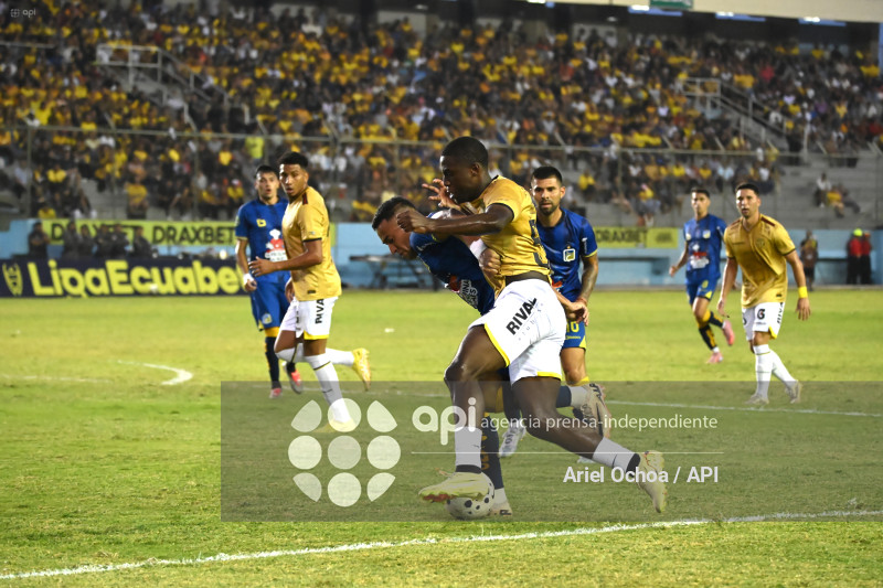 FBL-LIGA ECUABET-DELFIN-BSC